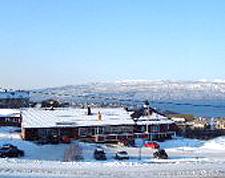 Norlandia Narvik Hotell Exteriör bild